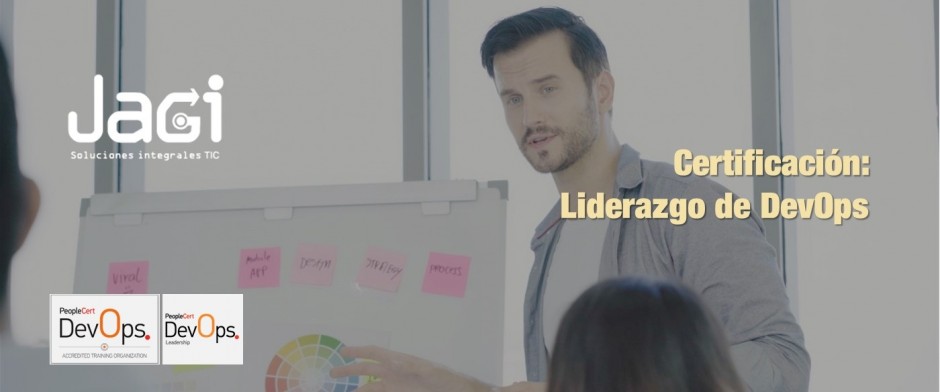 Curso de certificación DevOps Leadership