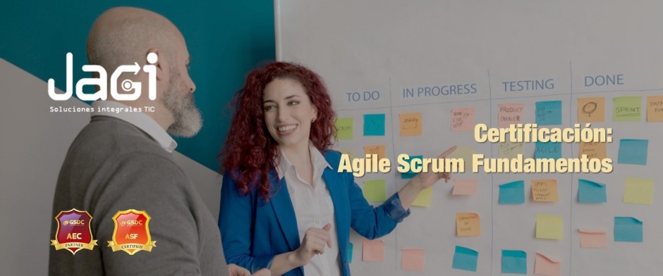 Curso de Certificación Agile Scrum Fundamentos
