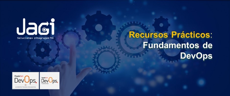 Recursos Pr&aacute;cticos DevOps Fundamentos